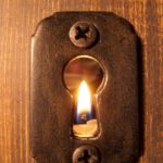 keyhole candle insight