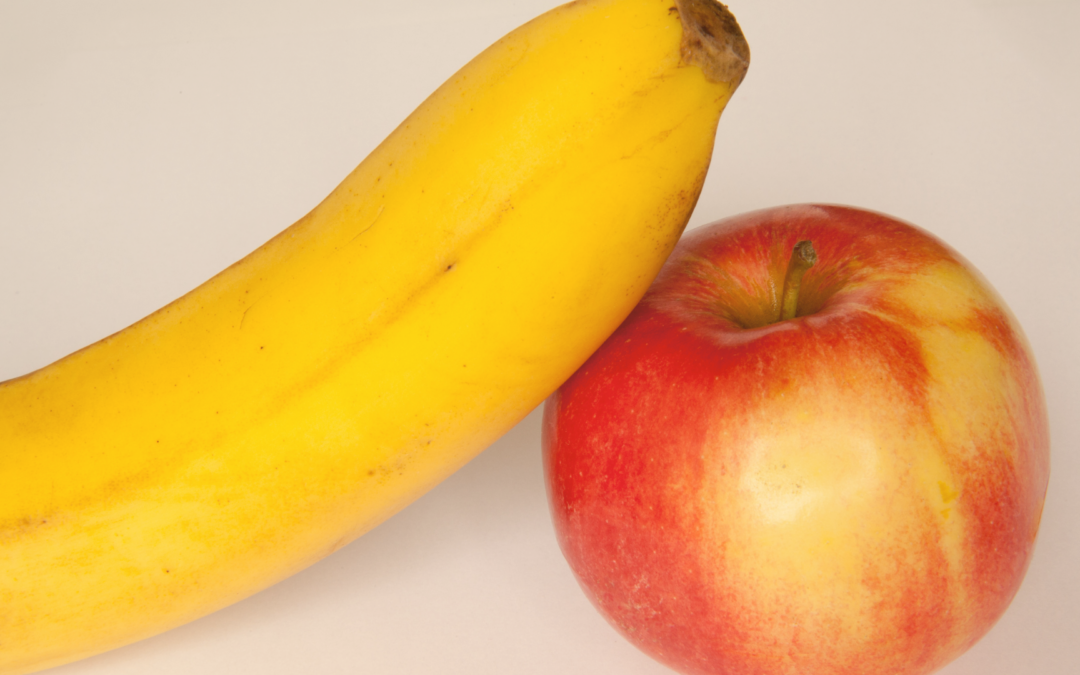 Apfel oder Banane – ist der freie Wille nur Einbildung?